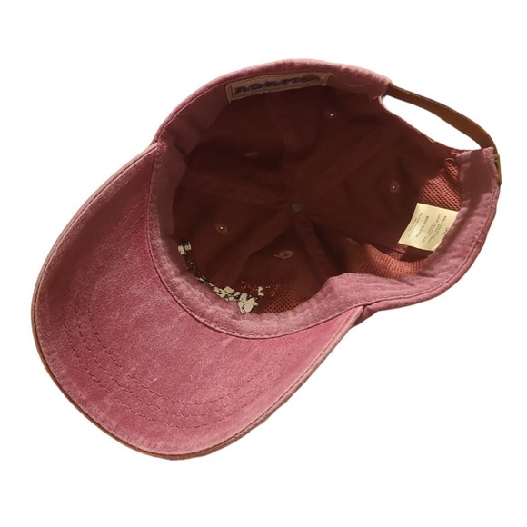 William B Umstead State Park Hat Adjustable Cap - Picture 5 of 7